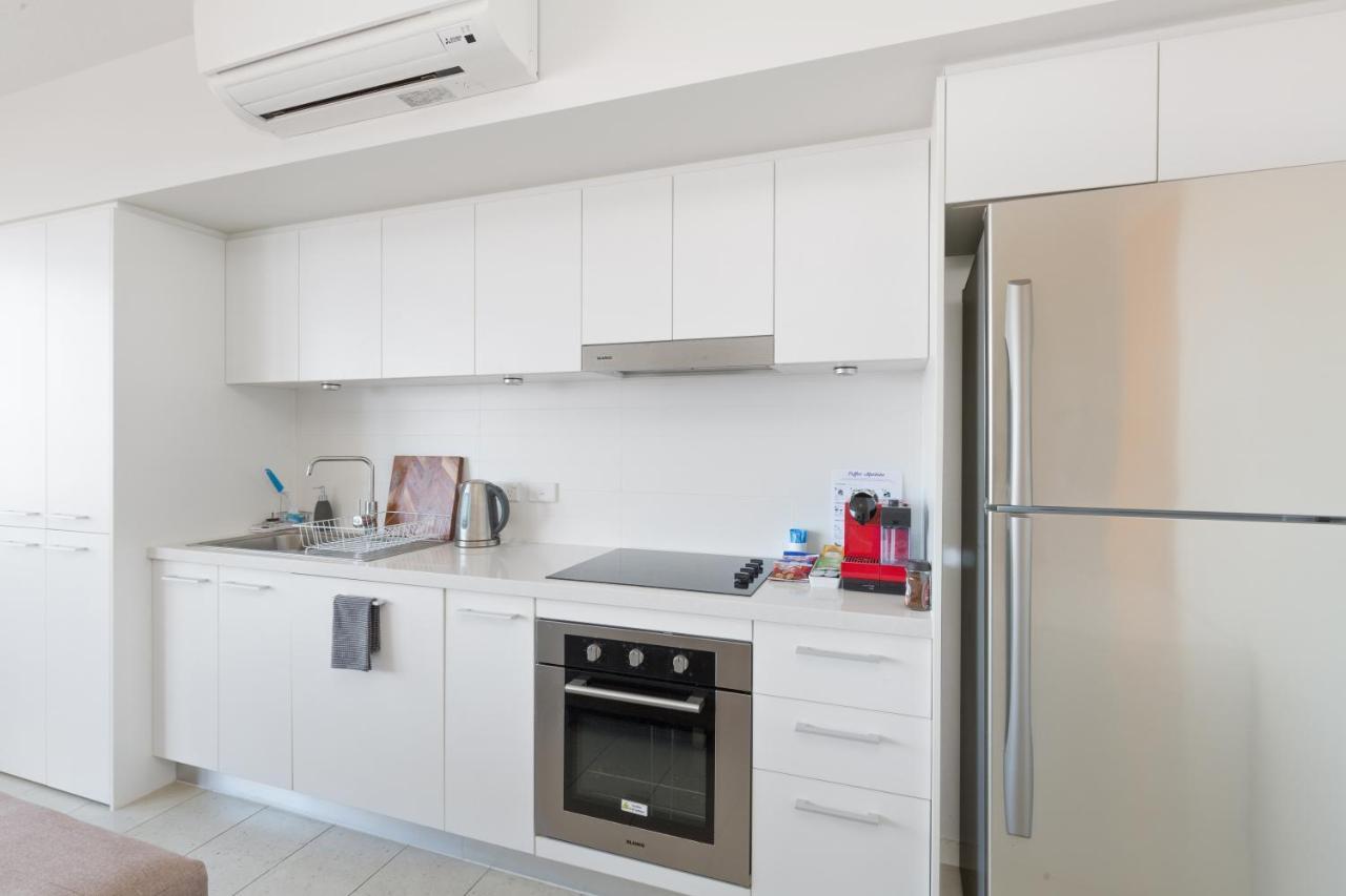 Ocean Views Apartment Yeppoon Ngoại thất bức ảnh