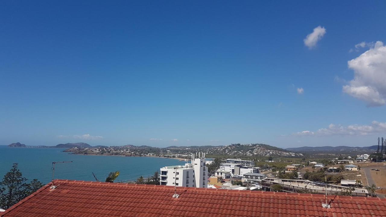 Ocean Views Apartment Yeppoon Ngoại thất bức ảnh