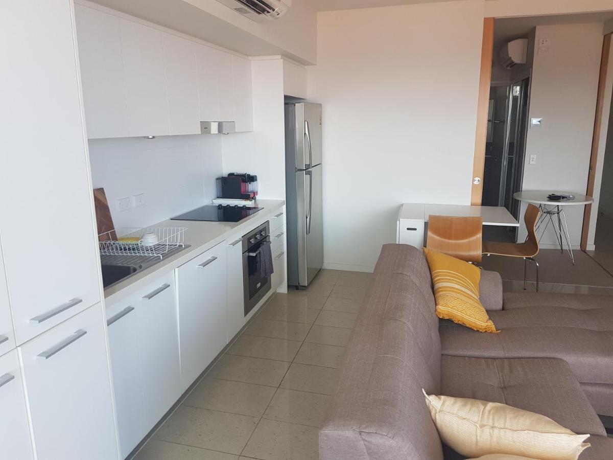 Ocean Views Apartment Yeppoon Ngoại thất bức ảnh
