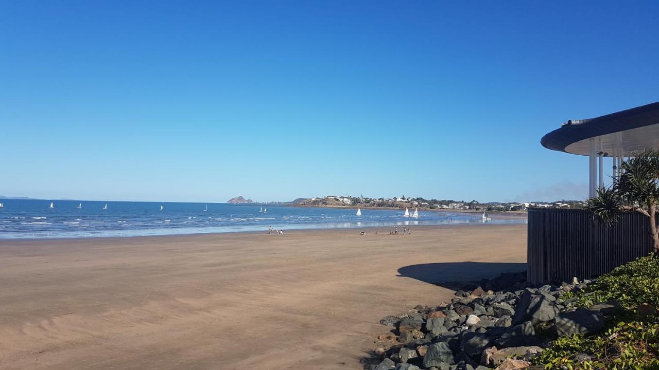 Ocean Views Apartment Yeppoon Ngoại thất bức ảnh