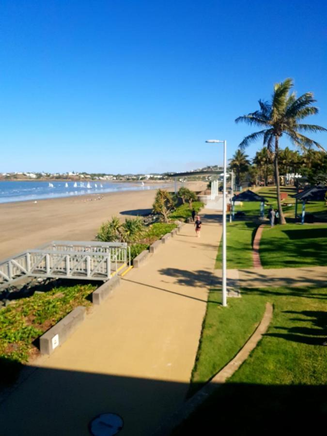 Ocean Views Apartment Yeppoon Ngoại thất bức ảnh