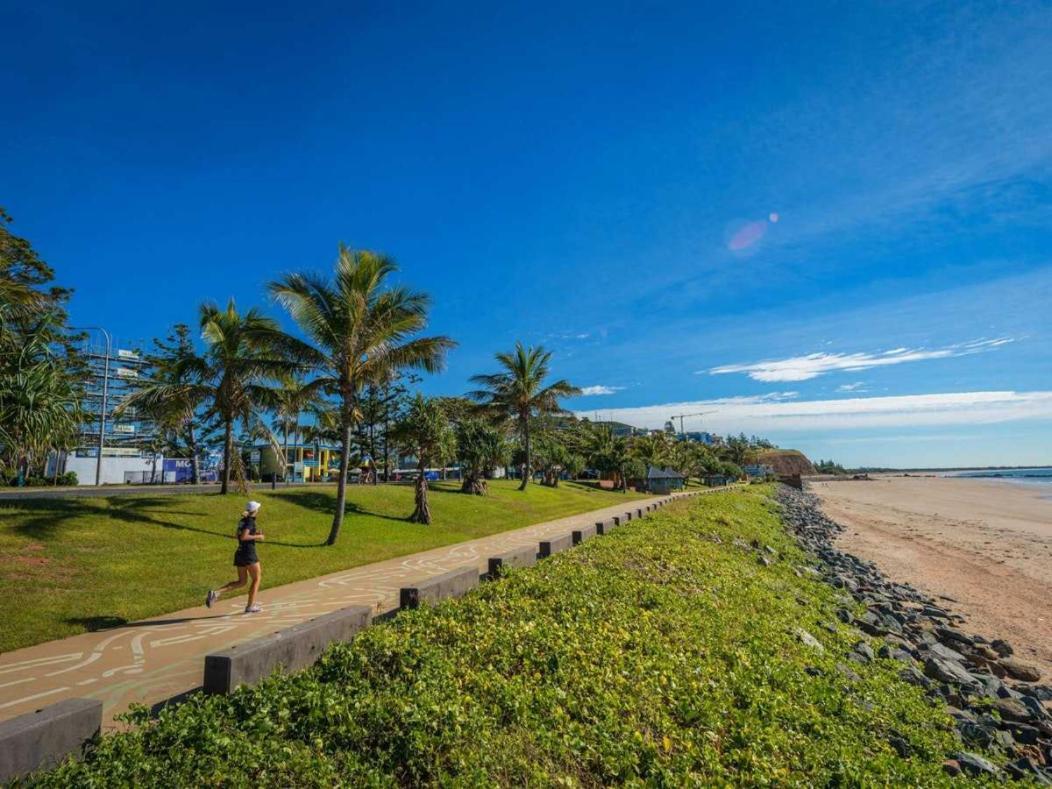 Ocean Views Apartment Yeppoon Ngoại thất bức ảnh